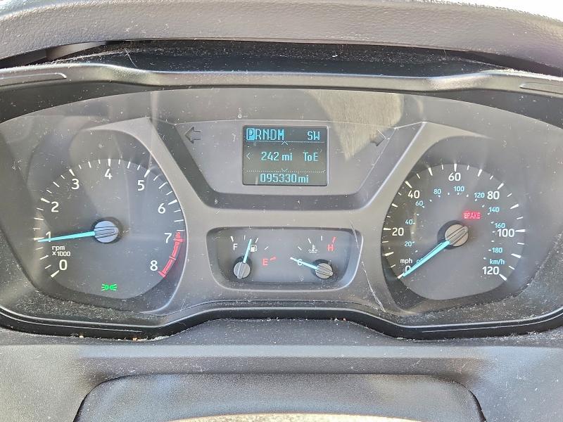 94648015 :رقم المزاد ، 1FTYE1YM4FKB27168 vin ، 2015 Ford Transit T- مزاد بيع