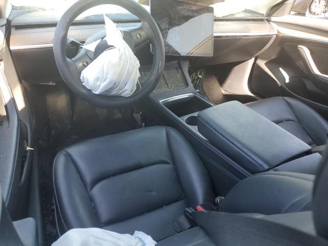 90819655 :رقم المزاد ، 5YJ3E1EB0NF323438 vin ، 2022 Tesla Model 3 مزاد بيع