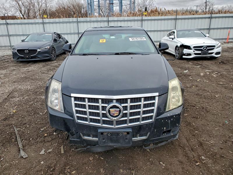 Продаж на аукціоні авто 2013 Cadillac Cts, vin: 1G6DE5E53D0107993, номер лоту: 94187285