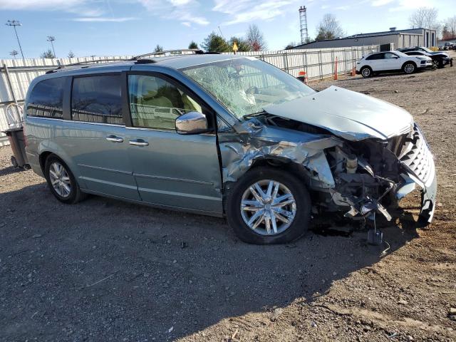 Продажа на аукционе авто 2008 Chrysler Town & Country, vin: 2A8HR64X28R143688, номер лота: 92830625
