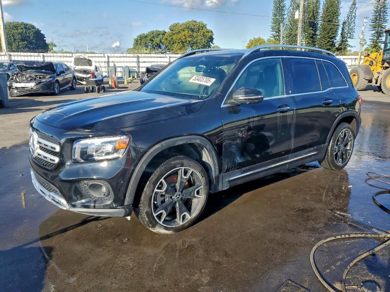 Aukcja sprzedaży 2023 Mercedes-benz Glb 250, vin: W1N4M4GB1PW302465, numer aukcji: 93559455