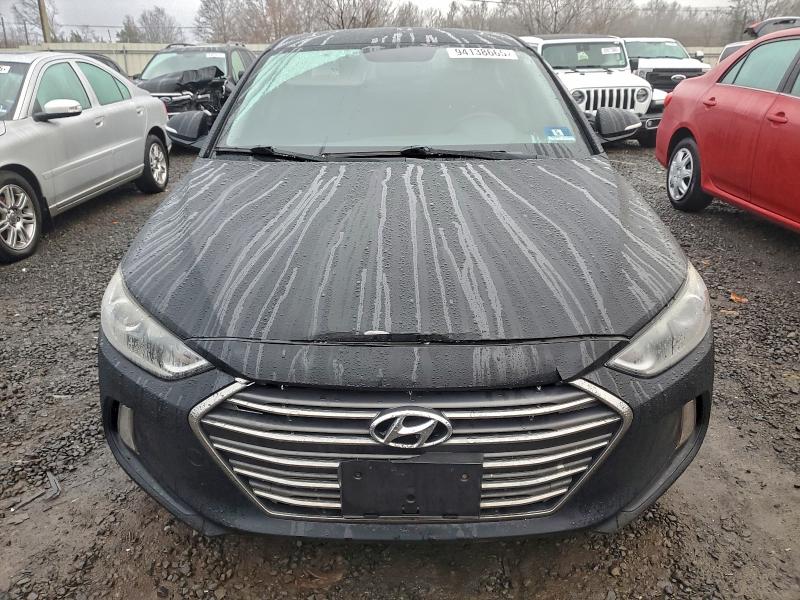 Продажа на аукционе авто 2017 Hyundai Elantra, vin: KMHD84LF4HU307401, номер лота: 94138665