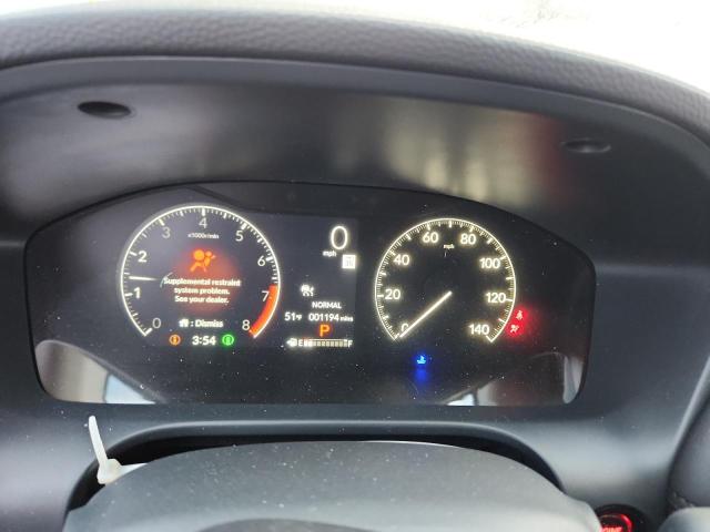 92513835 :رقم المزاد ، 3CZRZ2H33TM727331 vin ، 2026 Honda Hr-v مزاد بيع