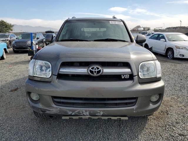 Продаж на аукціоні авто 2005 Toyota Sequoia, vin: 5TDZT34AX5S246299, номер лоту: 81521235