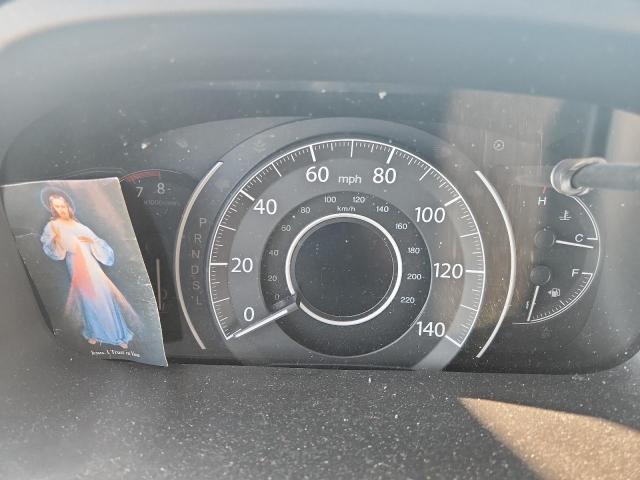 91742015 :رقم المزاد ، 3CZRM3H30GG709121 vin ، 2016 Honda Cr-v Lx مزاد بيع
