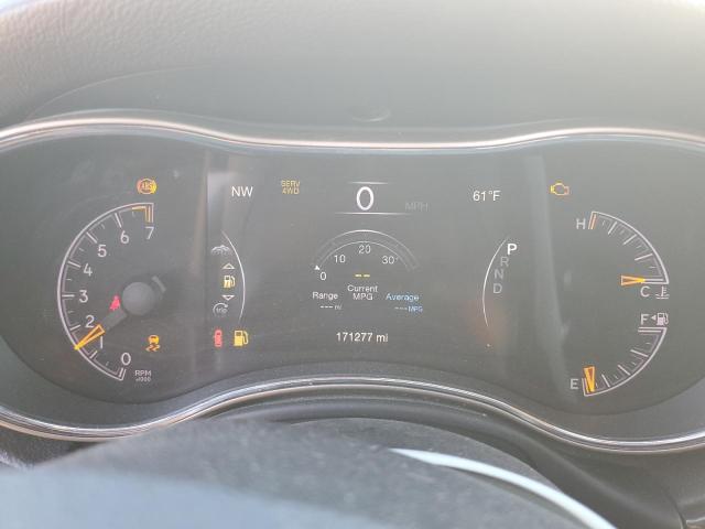 Продажа на аукционе авто 2016 Jeep Grand Cherokee, vin: 1C4RJFBG9GC435089, номер лота: 89880215