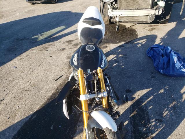 Продажа на аукционе авто 2007 Triumph Motorcycle Daytona, vin: SMTD00NS07J290841, номер лота: 90030585