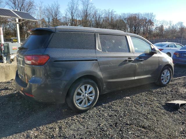 2016 Kia Sedona მანქანა იყიდება აუქციონზე, vin: KNDMB5C11G6215875, აუქციონის ნომერი: 92686095