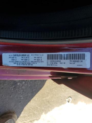 Продаж на аукціоні авто 2014 Chrysler 200, vin: 1C3CCBCG1EN185182, номер лоту: 91680395