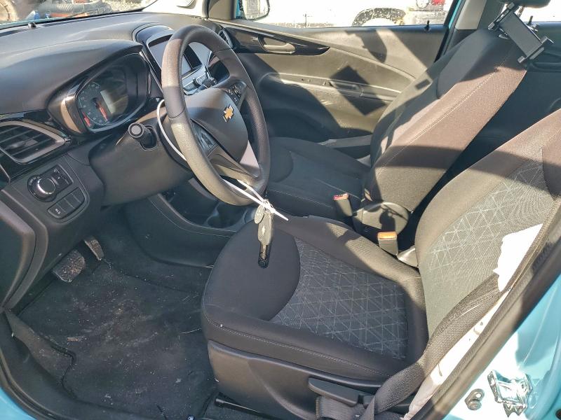 93397915 :رقم المزاد ، KL8CD6SA3NC019795 vin ، 2022 Chevrolet Spark مزاد بيع