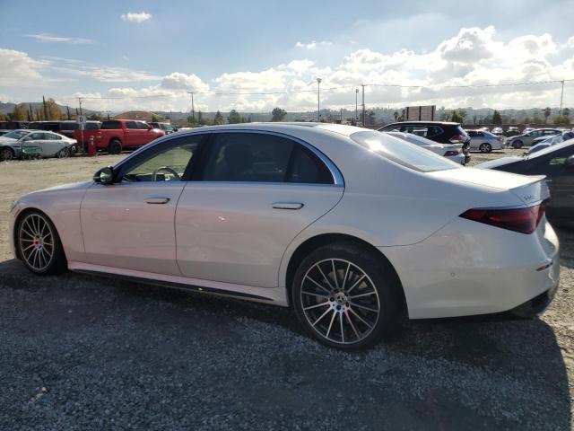 Aukcja sprzedaży 2021 Mercedes-benz S, vin: W1K6G7GB8MA059924, numer aukcji: 93507825