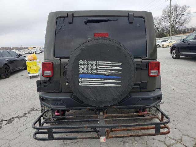 Продажа на аукционе авто 2016 Jeep Wrangler Unlimited, vin: 1C4HJWFG7GL100726, номер лота: 92358565
