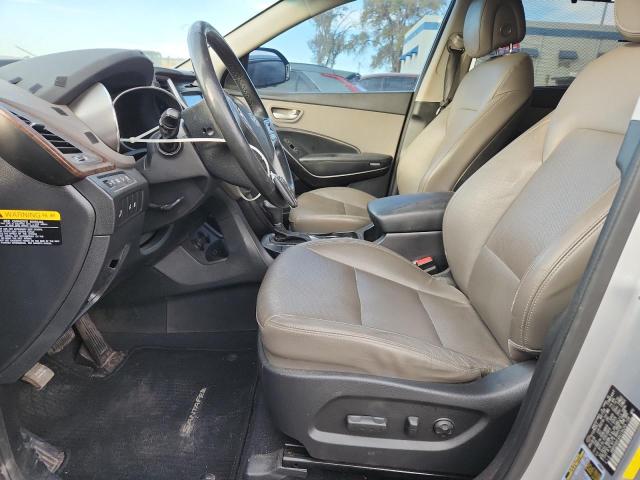 90750795 :رقم المزاد ، KM8SR4HF4HU194255 vin ، 2017 Hyundai Santa Fe S مزاد بيع