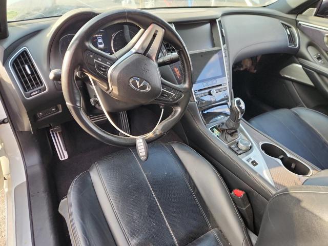 Продаж на аукціоні авто 2019 Infiniti Q60, vin: JN1FV7EK4KM360336, номер лоту: 92711945