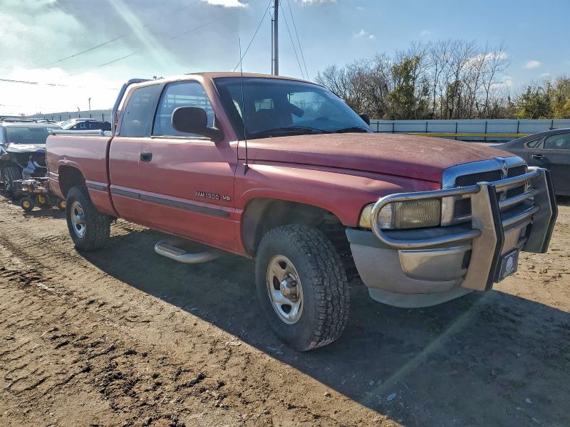 1998 Dodge Ram 1500 მანქანა იყიდება აუქციონზე, vin: 3B7HF12Z6WM242039, აუქციონის ნომერი: 94586885