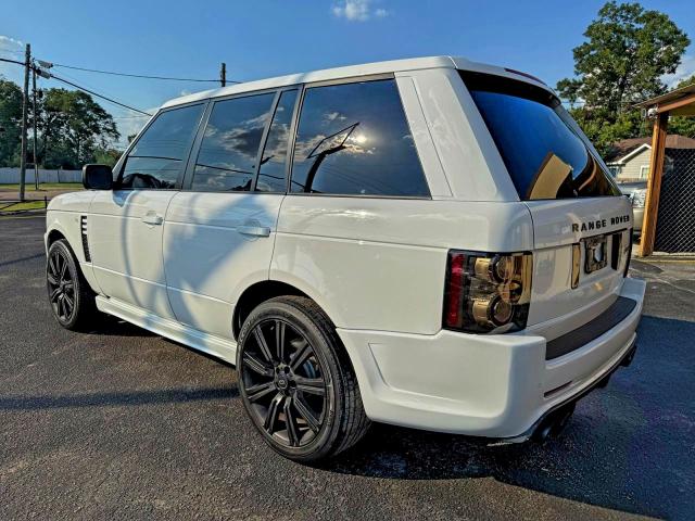 94679295 :رقم المزاد ، SALMF1E46BA357805 vin ، 2011 Land Rover Range Rove مزاد بيع
