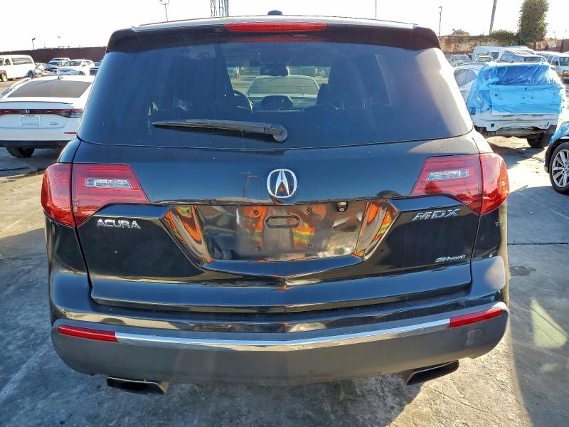 Продаж на аукціоні авто 2011 Acura Mdx, vin: 2HNYD2H46BH524949, номер лоту: 94376565