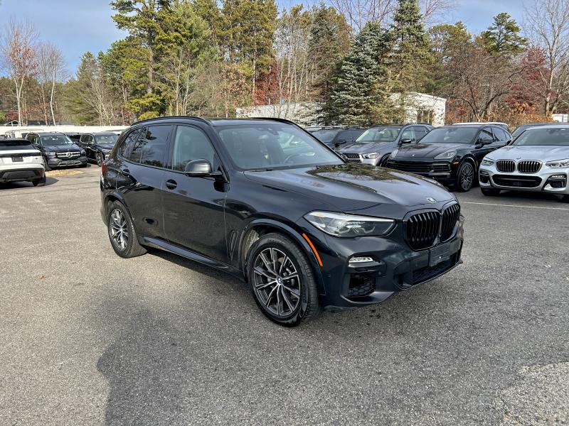 Продажа на аукционе авто 2021 Bmw X5, vin: 5UXCR6C04M9G98133, номер лота: 93785065