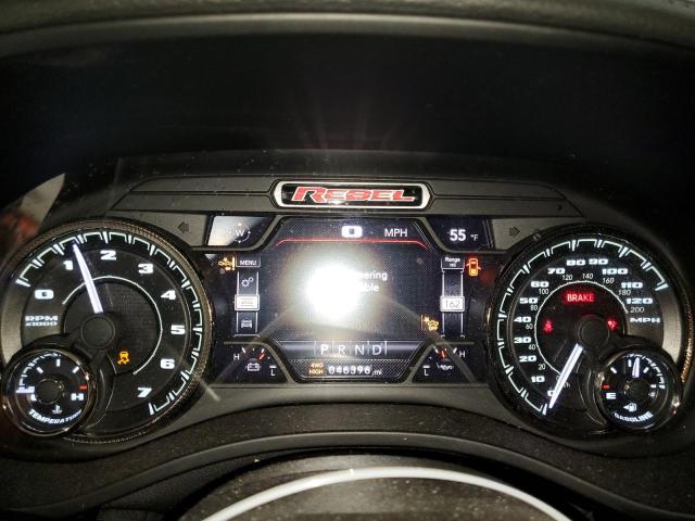 Auction sale of the 2021 Ram 1500, vin: 1C6SRFLT1MN761286, lot number: 92101515