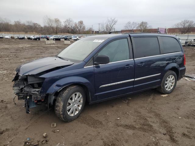 Продажа на аукционе авто 2016 Chrysler Town & Country, vin: 2C4RC1BGXGR245385, номер лота: 78503125
