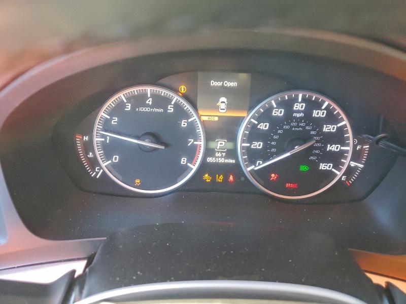 Aukcja sprzedaży 2019 Acura Ilx, vin: 19UDE2F74KA003341, numer aukcji: 93388485