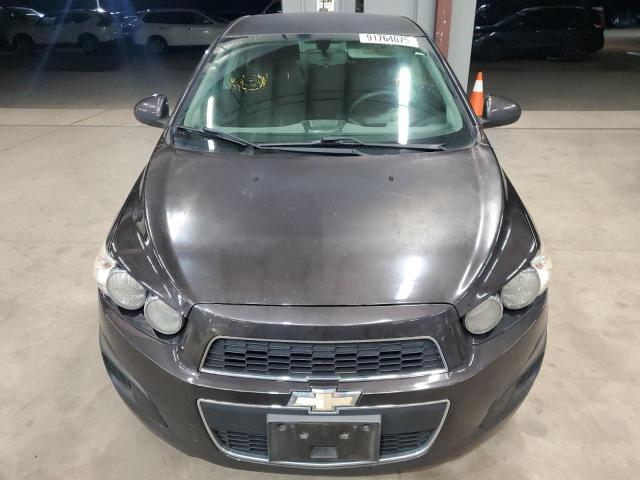 Aukcja sprzedaży 2015 Chevrolet Sonic Lt, vin: 1G1JC5SH1F4158076, numer aukcji: 91764075