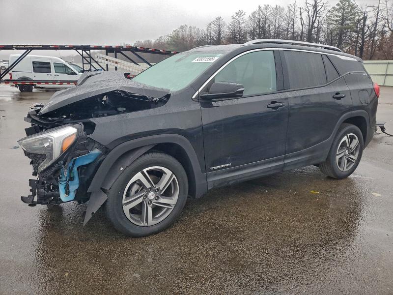93831595 :رقم المزاد ، 3GKALVEV4ML302868 vin ، 2021 Gmc Terrain مزاد بيع