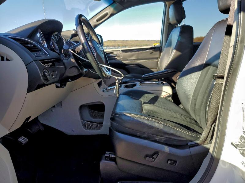 Продаж на аукціоні авто 2018 Dodge Grand Cara, vin: 2C4RDGCG2JR224150, номер лоту: 94086405