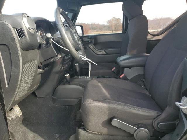 Продажа на аукционе авто 2014 Jeep Wrangler, vin: 1C4AJWAG5EL219641, номер лота: 93459595