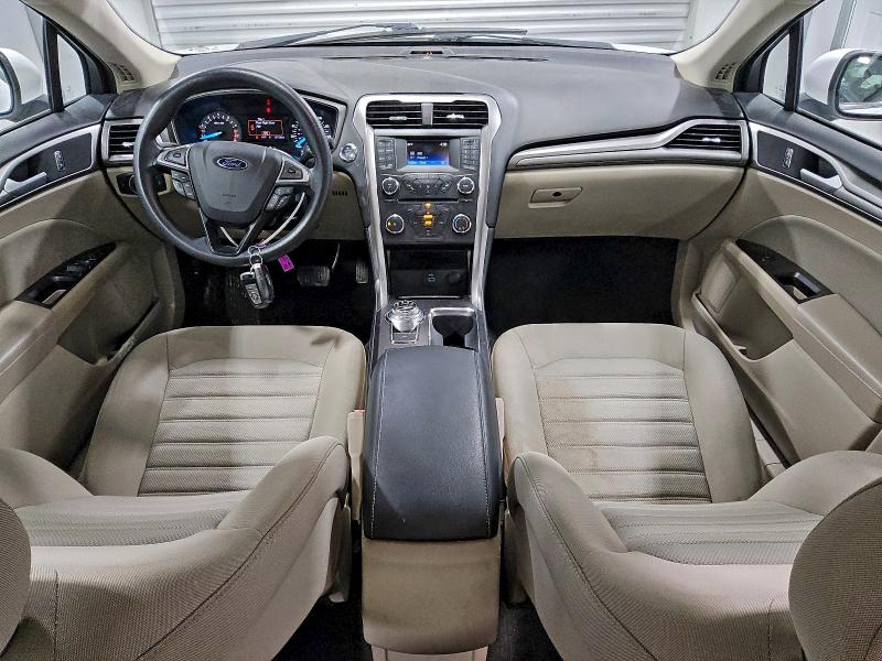 Продажа на аукционе авто 2017 Ford Fusion, vin: 3FA6P0H78HR370122, номер лота: 93192815