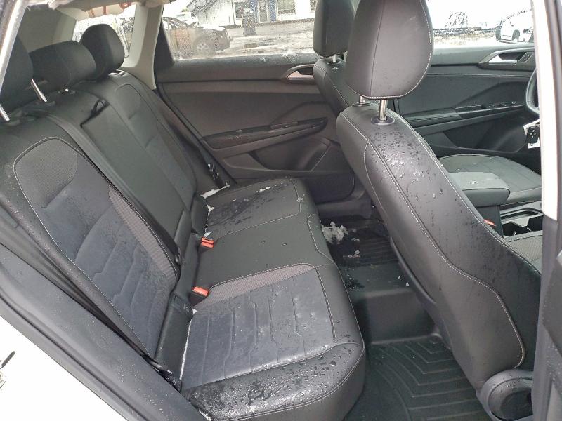 Aukcja sprzedaży 2025 Volkswagen Taos, vin: 3VV2C7B29SM046645, numer aukcji: 93886535