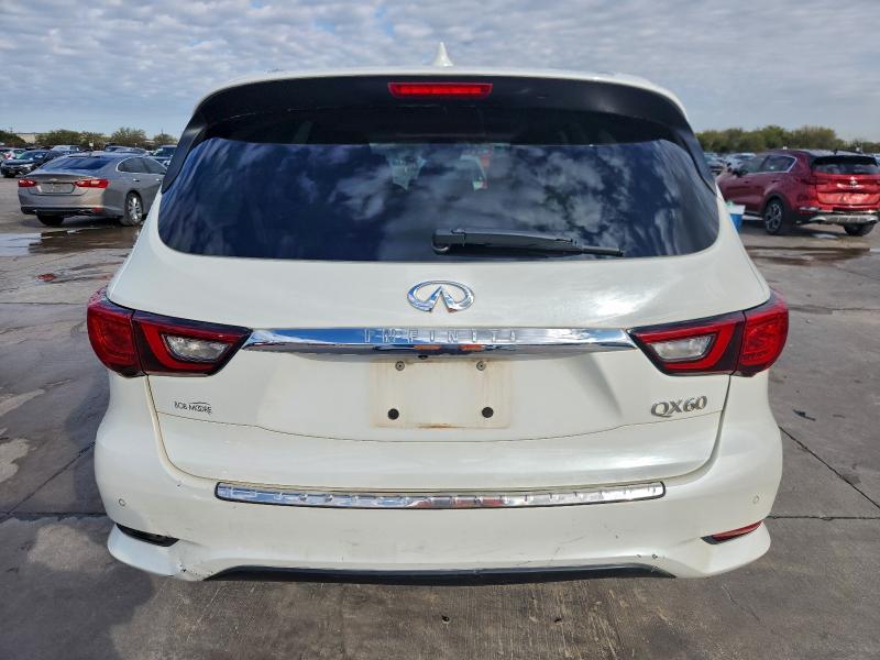 Продажа на аукционе авто 2020 Infiniti Qx60, vin: 5N1DL0MN0LC513553, номер лота: 93500895