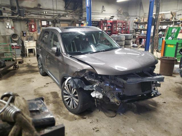 Auction sale of the 2019 Mitsubishi Outlander, vin: JA4JZ3AX1KZ600963, lot number: 92474625