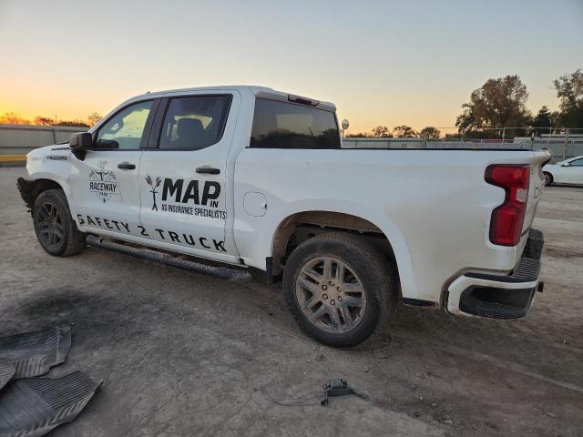 Aukcja sprzedaży 2022 Chevrolet Silverado Ltd, vin: 1GCPYBEK6NZ102497, numer aukcji: 90914045