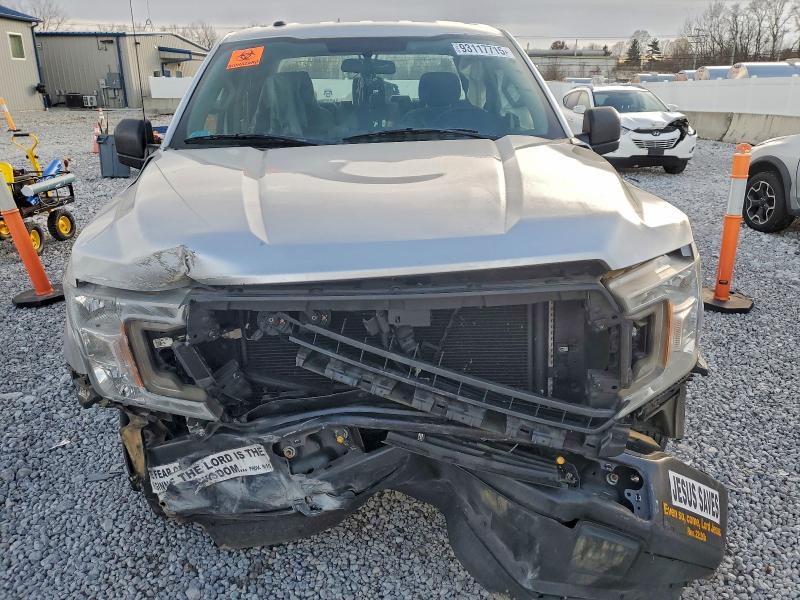 Продажа на аукционе авто 2018 Ford F150 Super, vin: 1FTEX1C53JFC23517, номер лота: 93117715