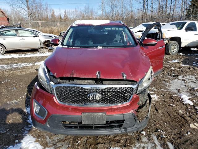 Продаж на аукціоні авто 2016 Kia Sorento, vin: 5XYPGDA16GG075945, номер лоту: 91055205