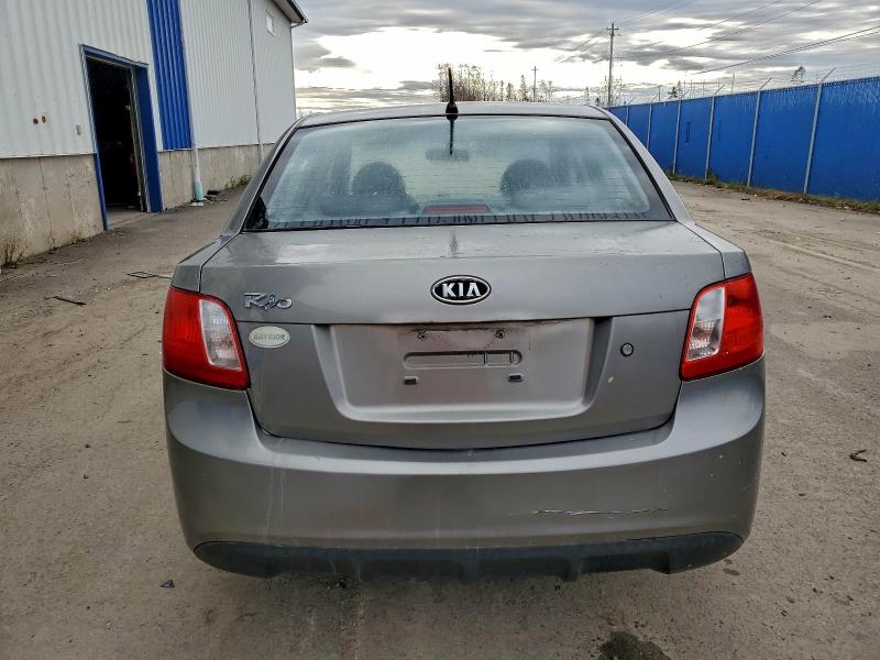 Aukcja sprzedaży 2010 Kia Rio, vin: KNADH4B35A6595254, numer aukcji: 94015995