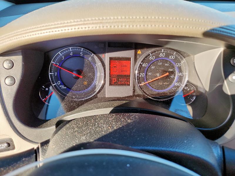 2010 Infiniti Ex35 მანქანა იყიდება აუქციონზე, vin: JN1AJ0HP1AM700898, აუქციონის ნომერი: 92325745