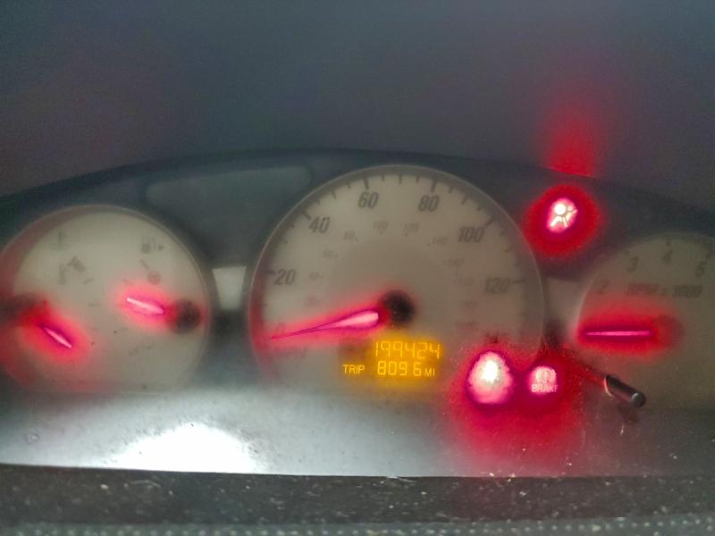 Aukcja sprzedaży 2004 Saturn Ion, vin: 1G8AY12P04Z220957, numer aukcji: 93146925