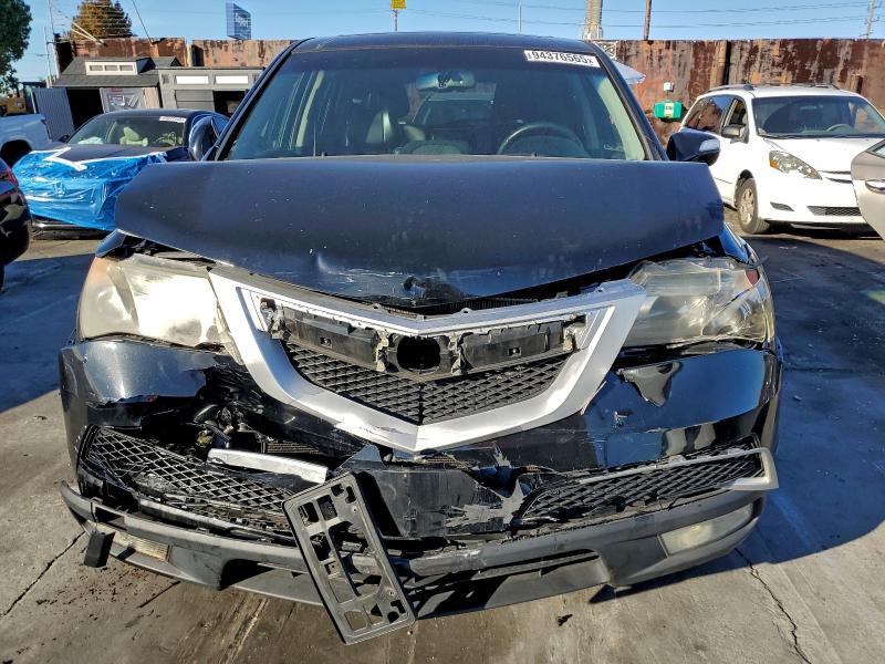 Продаж на аукціоні авто 2011 Acura Mdx, vin: 2HNYD2H46BH524949, номер лоту: 94376565