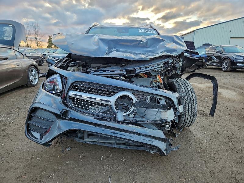 2022 Mercedes-benz Glb მანქანა იყიდება აუქციონზე, vin: W1N4M4HBXNW193726, აუქციონის ნომერი: 91557025