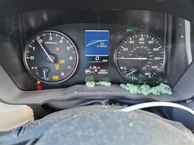 2025 Subaru Forester მანქანა იყიდება აუქციონზე, vin: JF2SLDAC0SH414174, აუქციონის ნომერი: 91235145