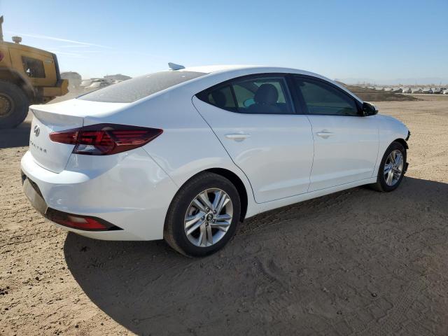 2019 Hyundai Elantra მანქანა იყიდება აუქციონზე, vin: 5NPD84LF0KH414662, აუქციონის ნომერი: 91143015