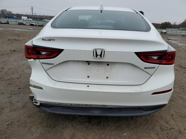 Aukcja sprzedaży 2019 Honda Insight Ex, vin: 19XZE4F57KE023580, numer aukcji: 93760595