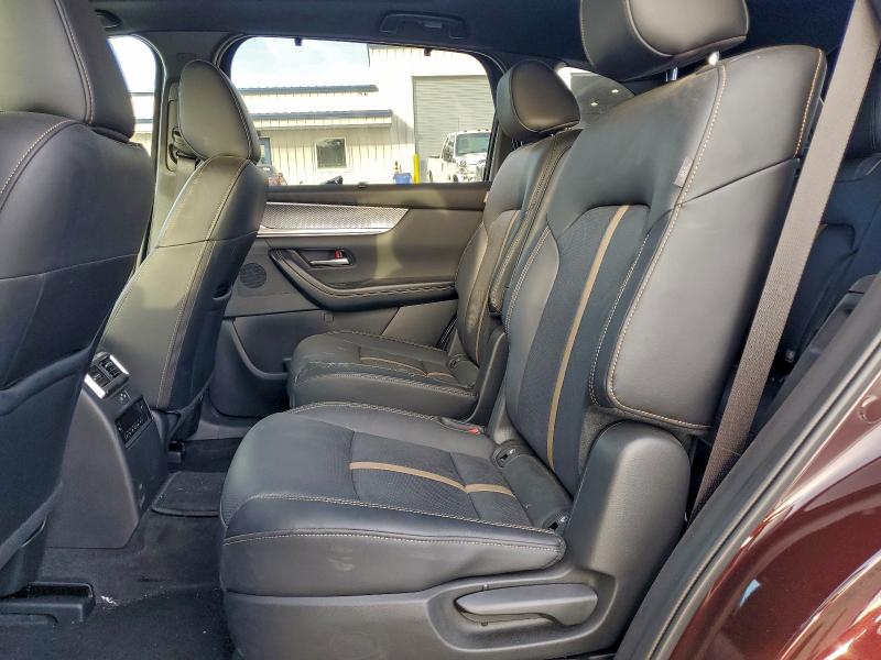 Продажа на аукционе авто 2025 Mazda Cx-90, vin: JM3KKEHD4S1233178, номер лота: 94448135