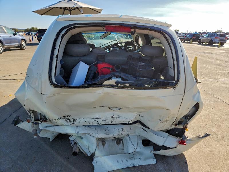 2008 Chrysler Pt Cruiser მანქანა იყიდება აუქციონზე, vin: 3A8FY48BX8T141410, აუქციონის ნომერი: 75828525