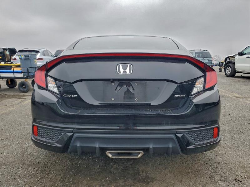 Продаж на аукціоні авто 2019 Honda Civic, vin: 2HGFC4B81KH309472, номер лоту: 94102795