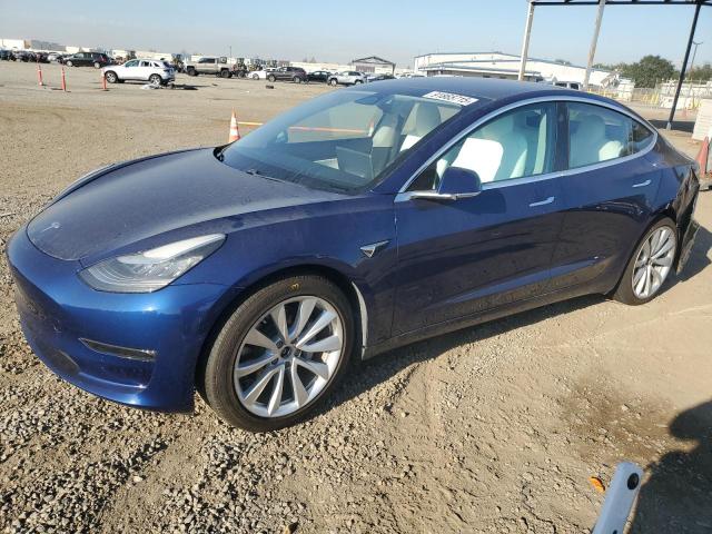 Auction sale of the 2018 Tesla Model 3, vin: 5YJ3E1EB1JF135408, lot number: 91865715