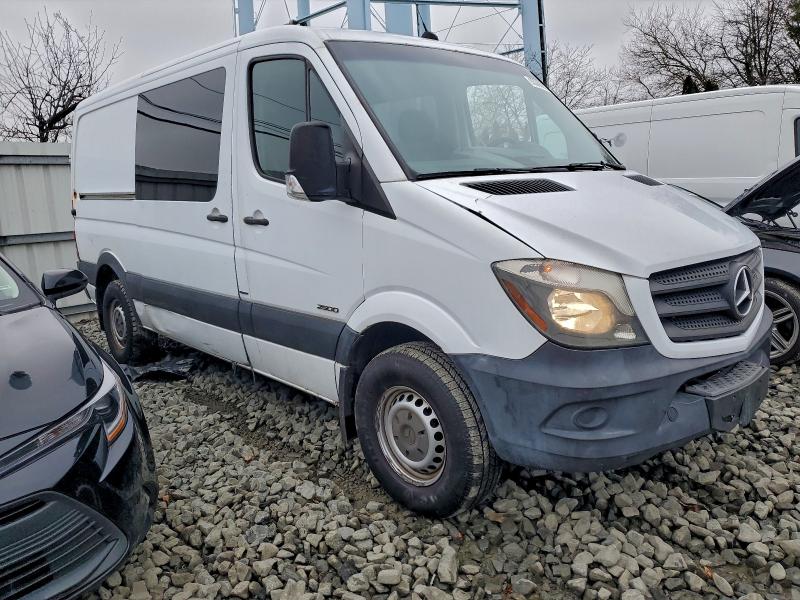 Auction sale of the 2016 Mercedes-benz Sprinter, vin: 8BTPE7DD7GE130045, lot number: 93388285