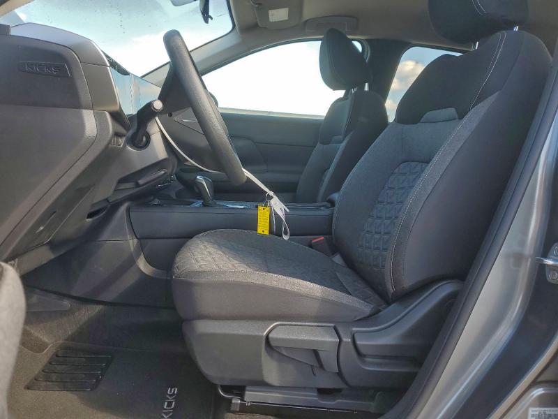 Aukcja sprzedaży 2025 Nissan Kicks, vin: 3N8AP6CA5SL321503, numer aukcji: 91895555